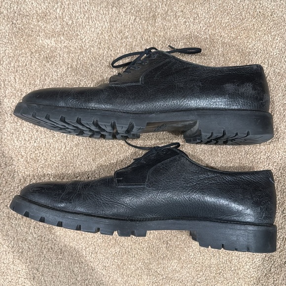 Salvatore Ferragamo Lace Up Shoe - Picture 6 of 11